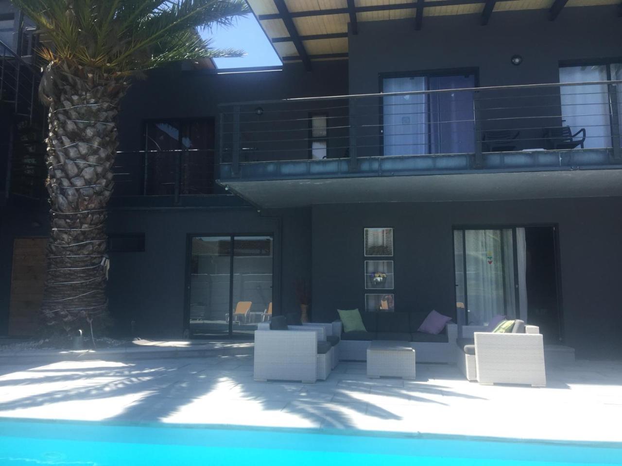 Capetown 4U Guesthouse 블루버그스트랜드 외부 사진