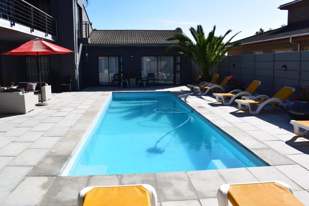 Capetown 4U Guesthouse 블루버그스트랜드 외부 사진